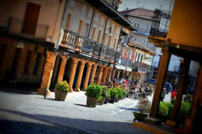 La casa de Paloma en la Plaza Encanto histórico